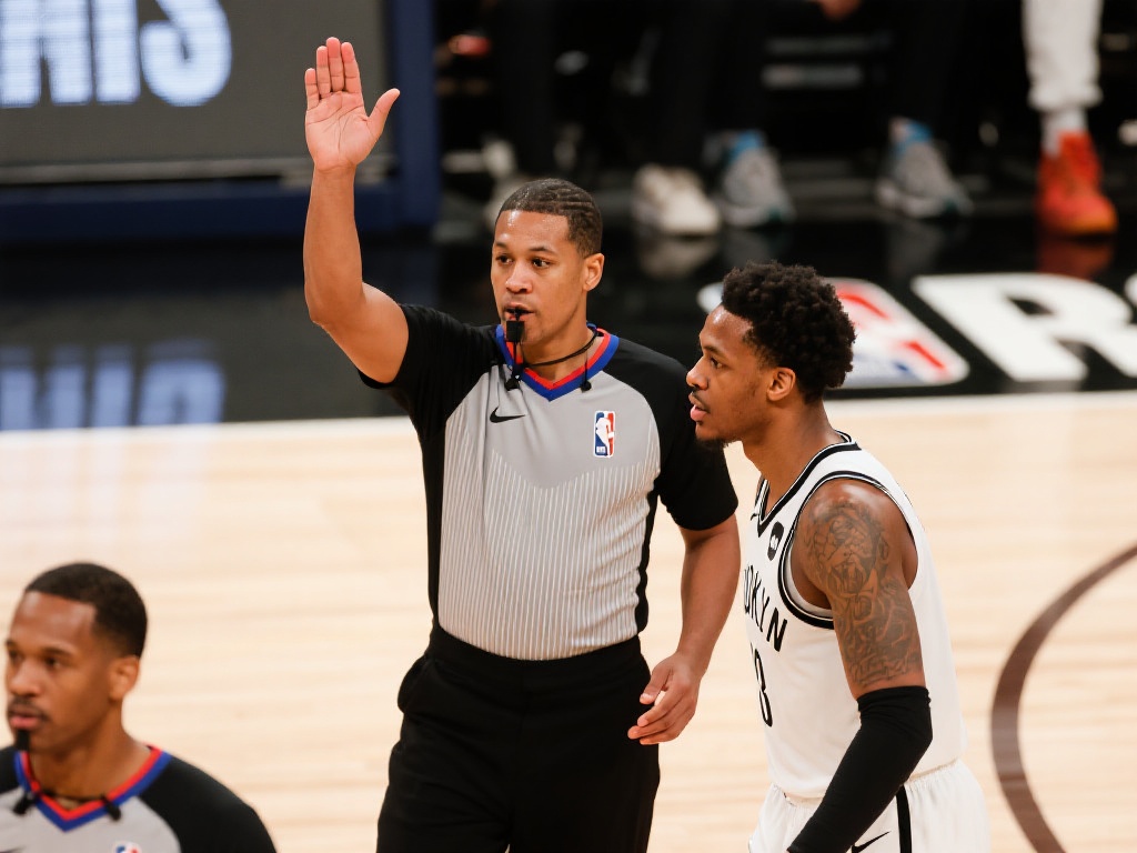 乌度卡发声:狄龙技术犯规或存撤销可能 裁判在判罚时,常面临“绝对公平性”和“比