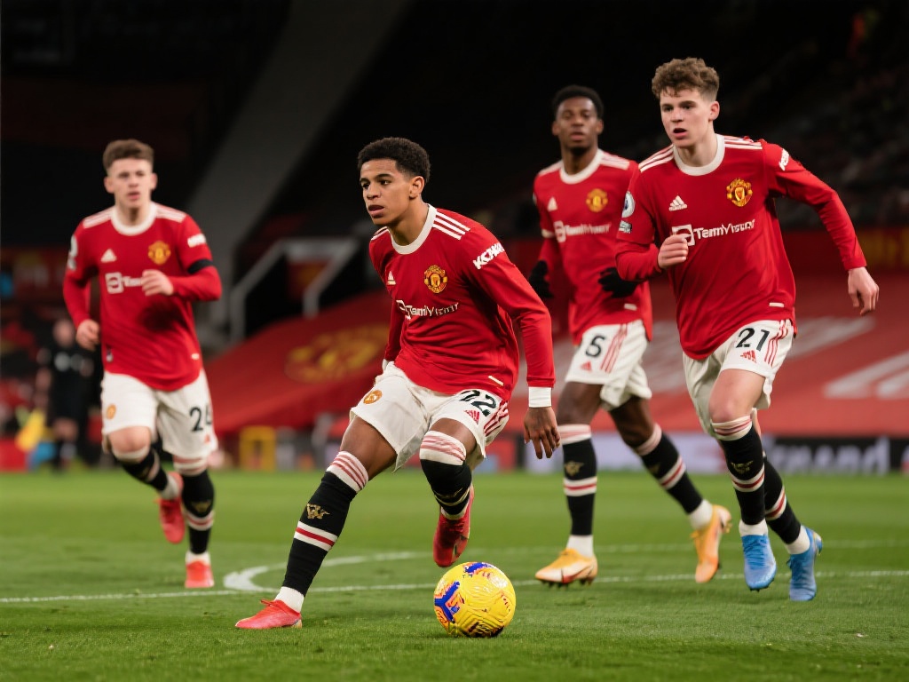 从加纳乔、拉什福德这样的新星到B费这样的